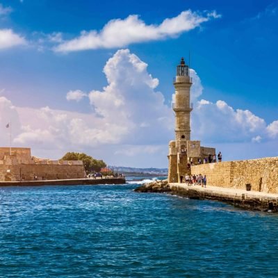 Chania, Crete
