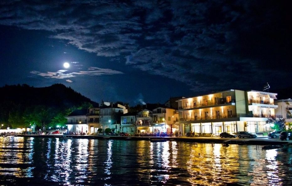 Angelica Hotel Thassos