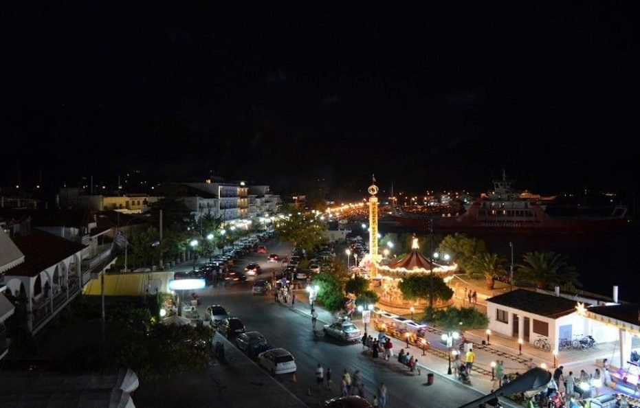 Angelica Hotel Thassos