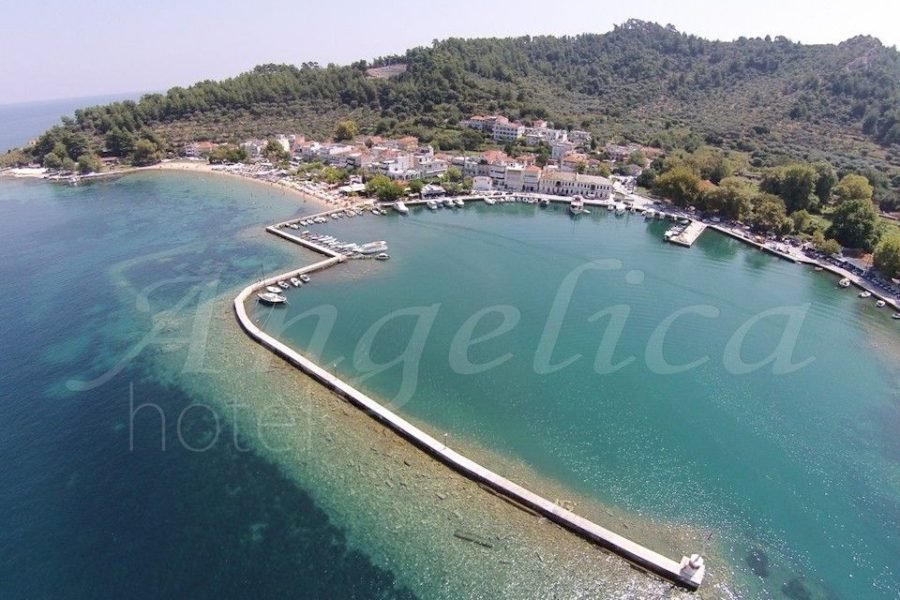 Angelica Hotel Thassos