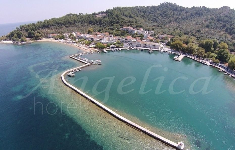 Angelica Hotel Thassos