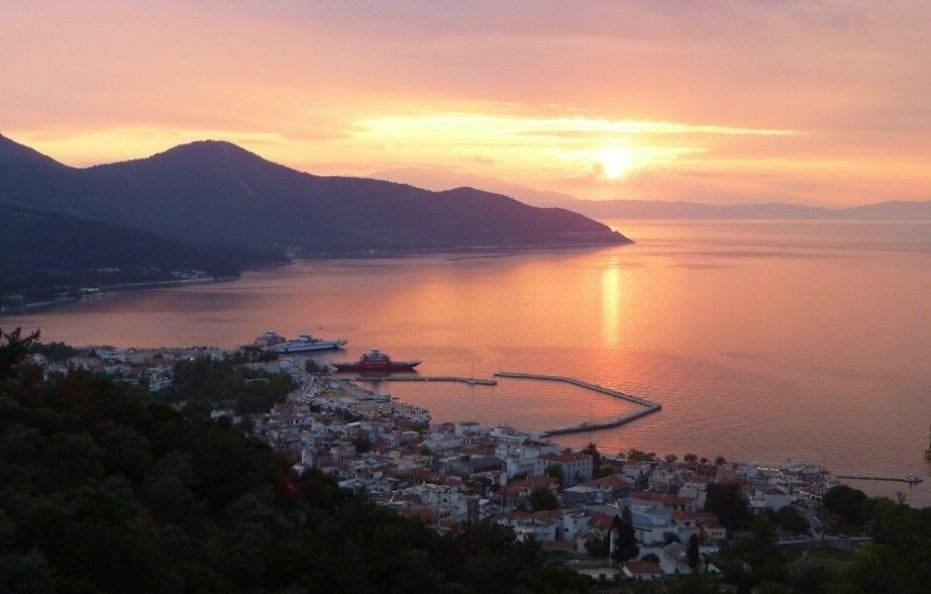 Angelica Hotel Thassos