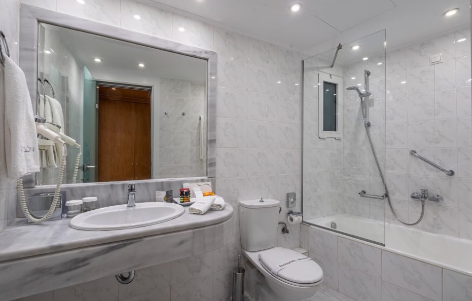 Family Suite Square View