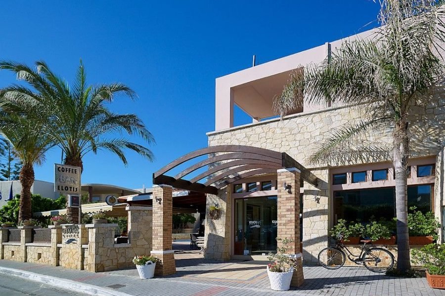 Elotis Suites Chania