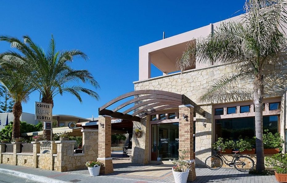 Elotis Suites Chania