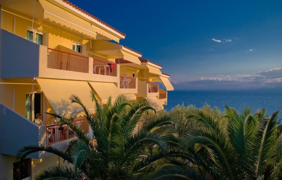 Maistrali Beach Hotel