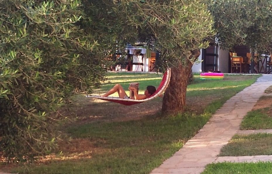 Maistrali Beach Hotel