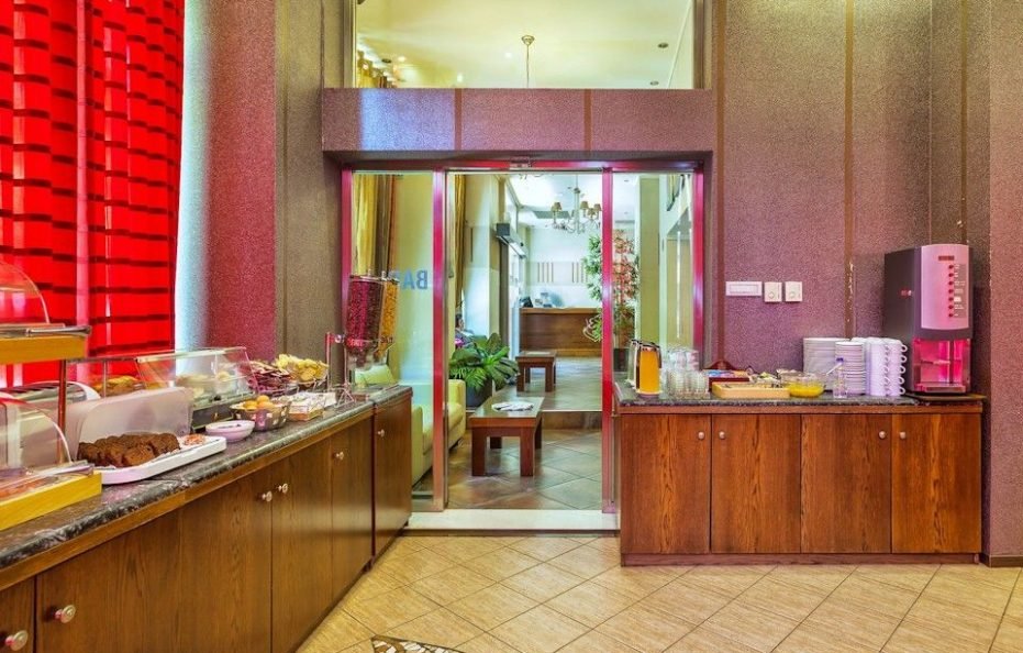 Egnatia Hotel Thessaloniki