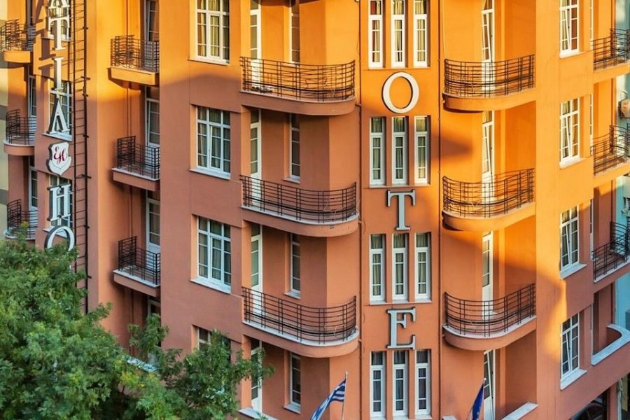 Egnatia Hotel Thessaloniki