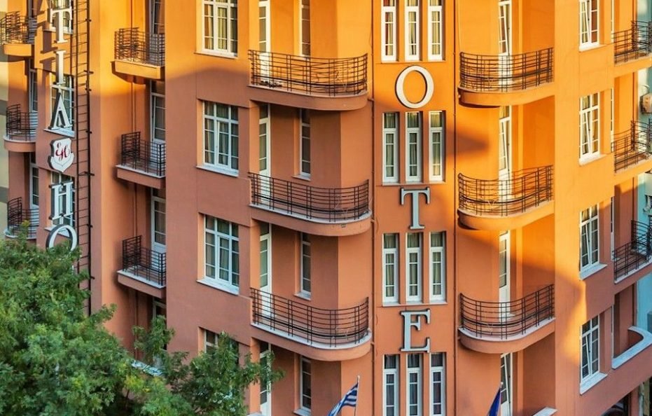 Egnatia Hotel Thessaloniki