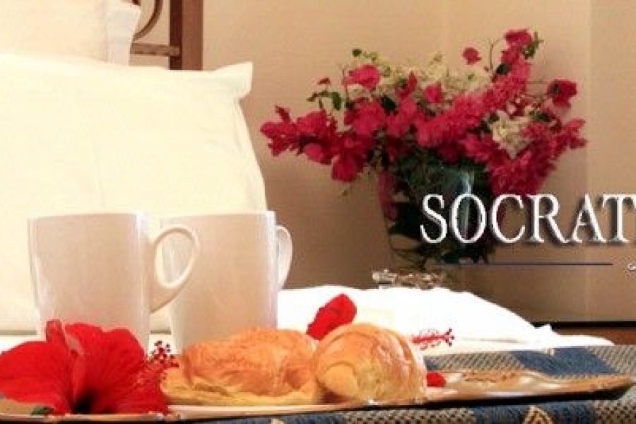 Socrates Hotel – Apartments