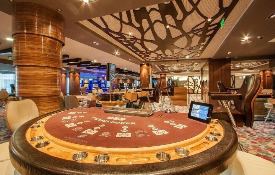 INTERNATIONAL Hotel Casino & Tower Suites