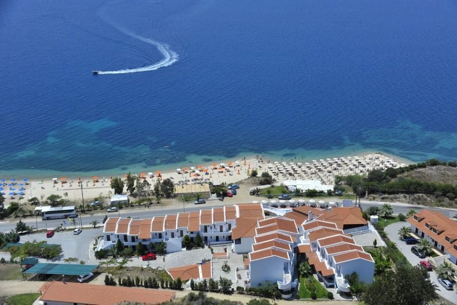 Akti Ouranoupoli Beach Resort