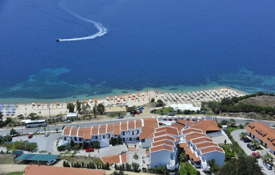 Akti Ouranoupoli Beach Resort