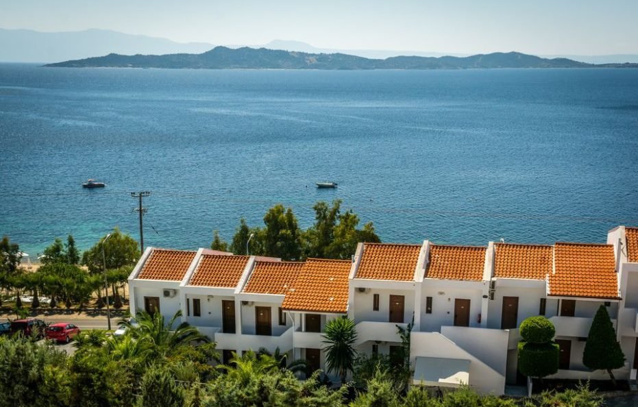 Akti Ouranoupoli Beach Resort