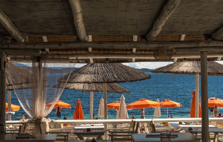 Akti Ouranoupoli Beach Resort