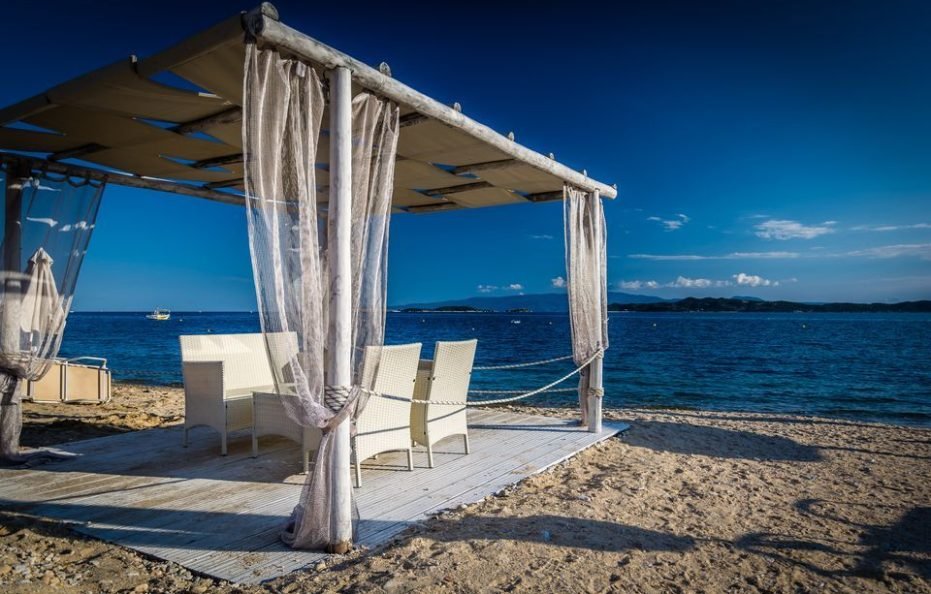 Akti Ouranoupoli Beach Resort
