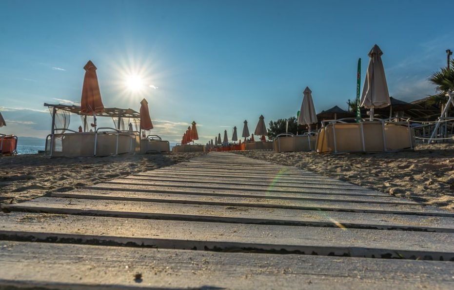 Akti Ouranoupoli Beach Resort