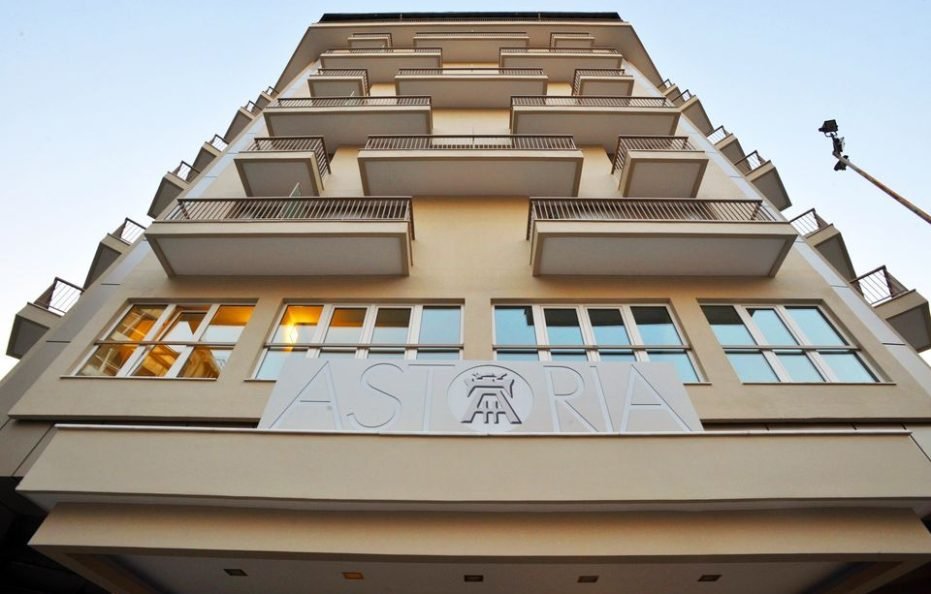 Astoria Hotel Thessaloniki