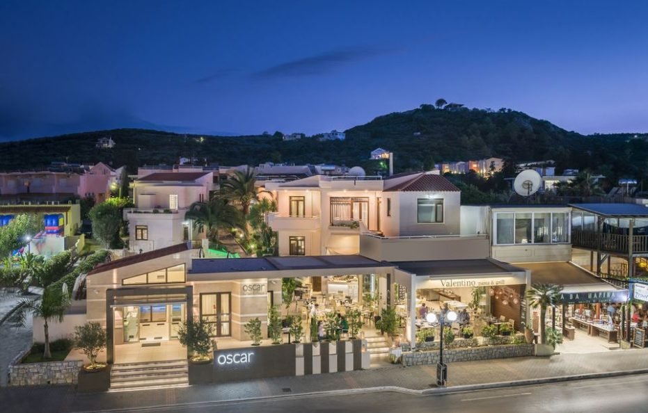 Oscar Suites & Village