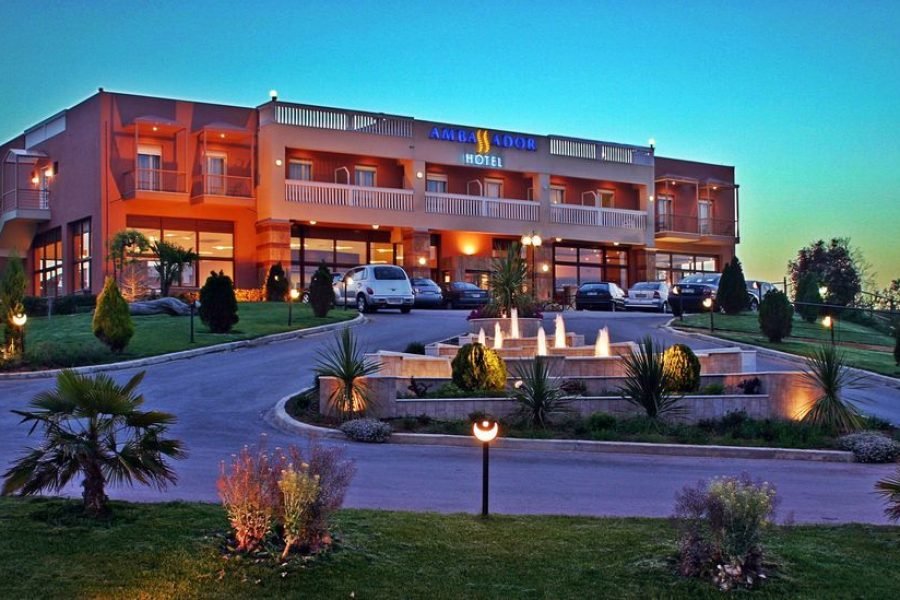 Ambassador Hotel Thessaloniki