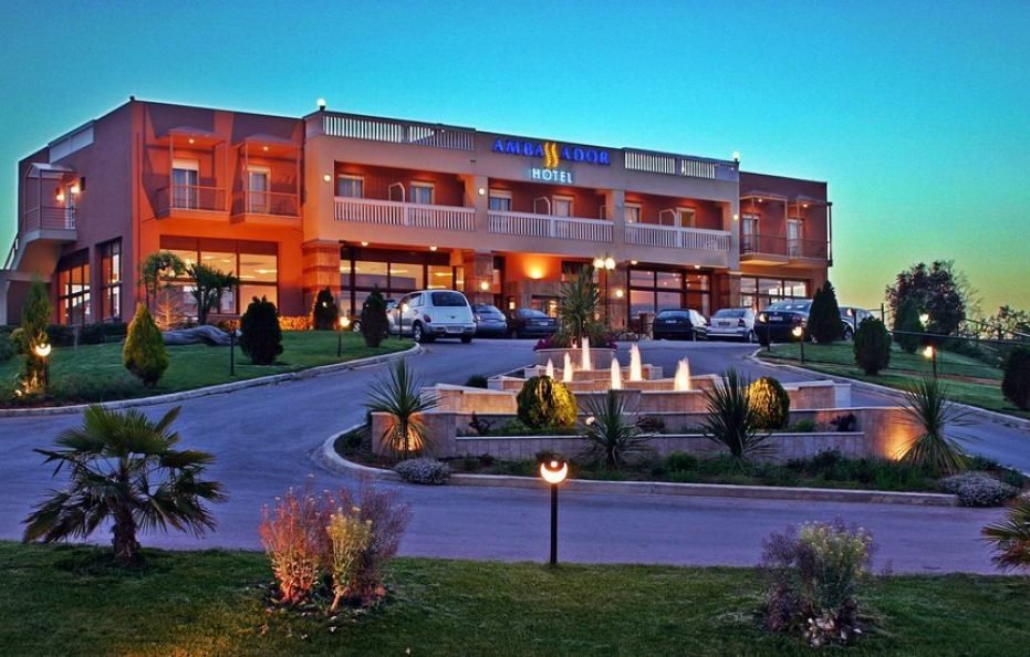 Ambassador Hotel Thessaloniki