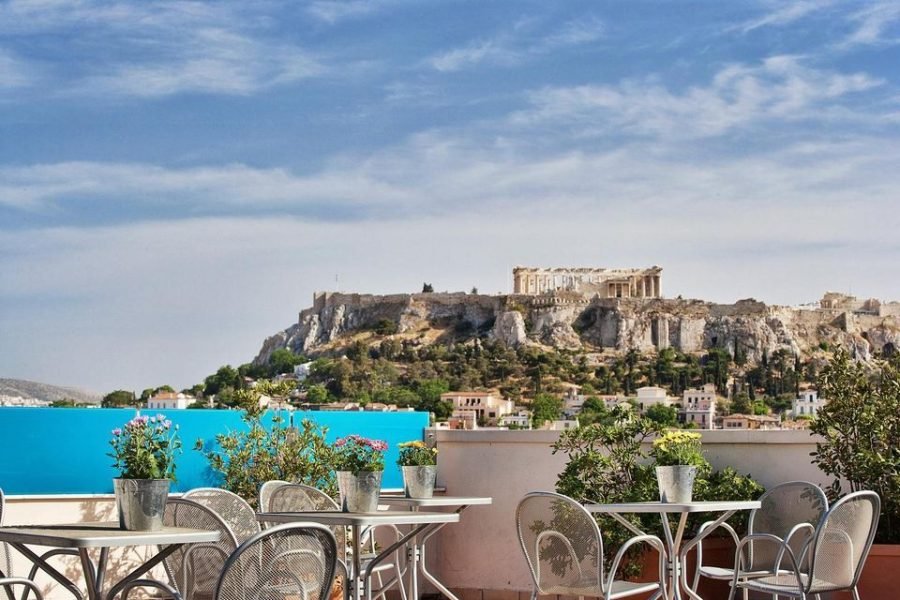 Arion Hotel Athens
