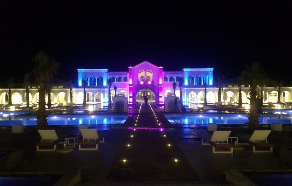 Anemos Luxury Grand Resort