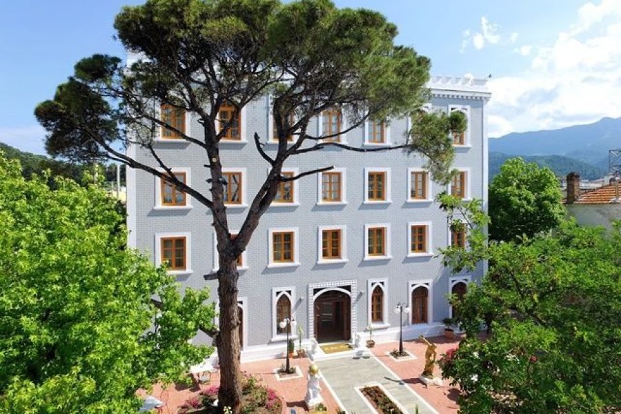 A For Art Hotel Thassos