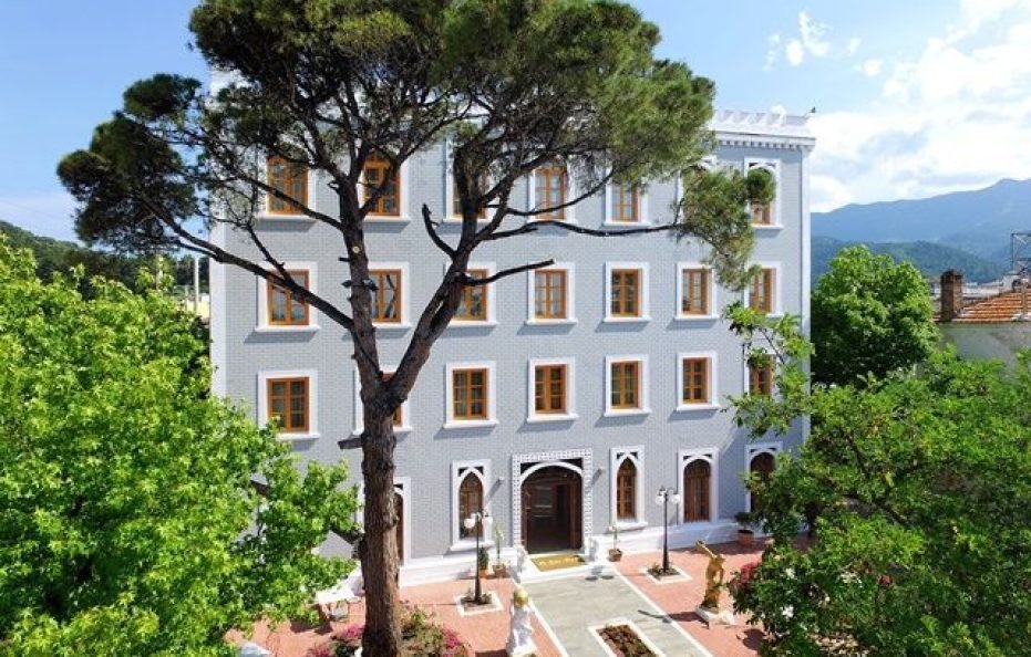 A For Art Hotel Thassos