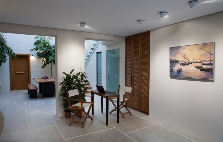 Aethrion Boutique Homes Crete