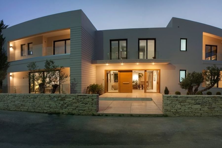 Aethrion Boutique Homes Crete