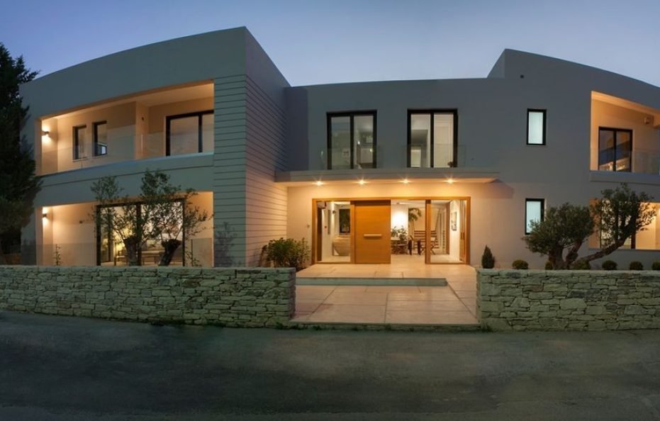 Aethrion Boutique Homes Crete