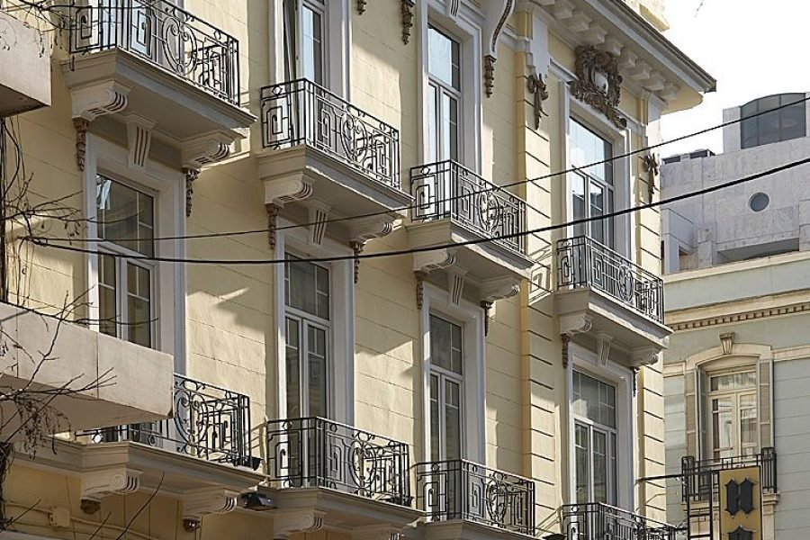Luxembourg Hotel Thessaloniki