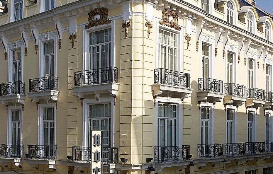 Luxembourg Hotel Thessaloniki
