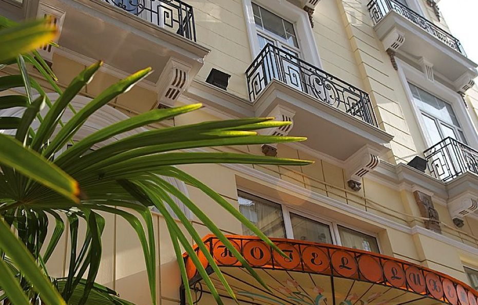 Luxembourg Hotel Thessaloniki