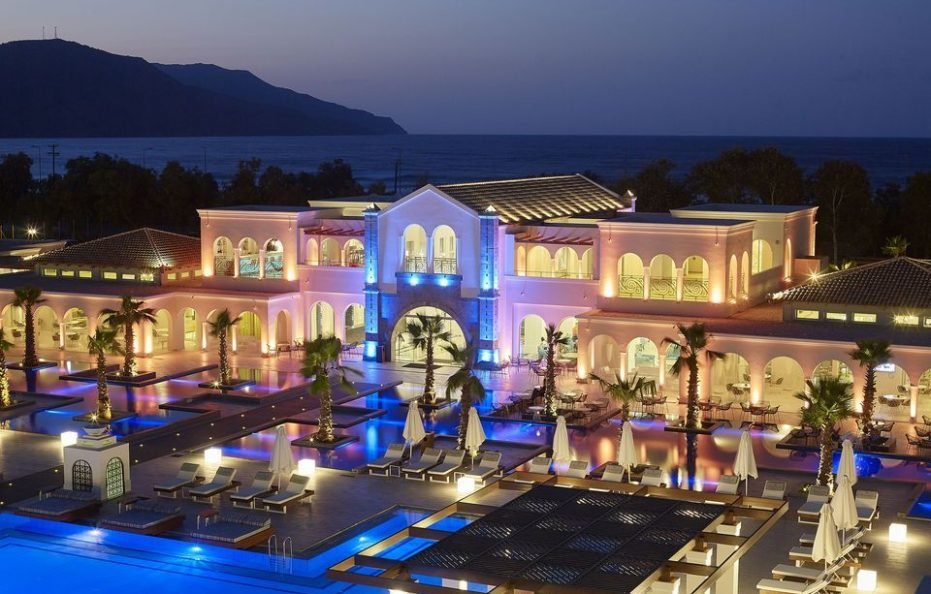 Anemos Luxury Grand Resort