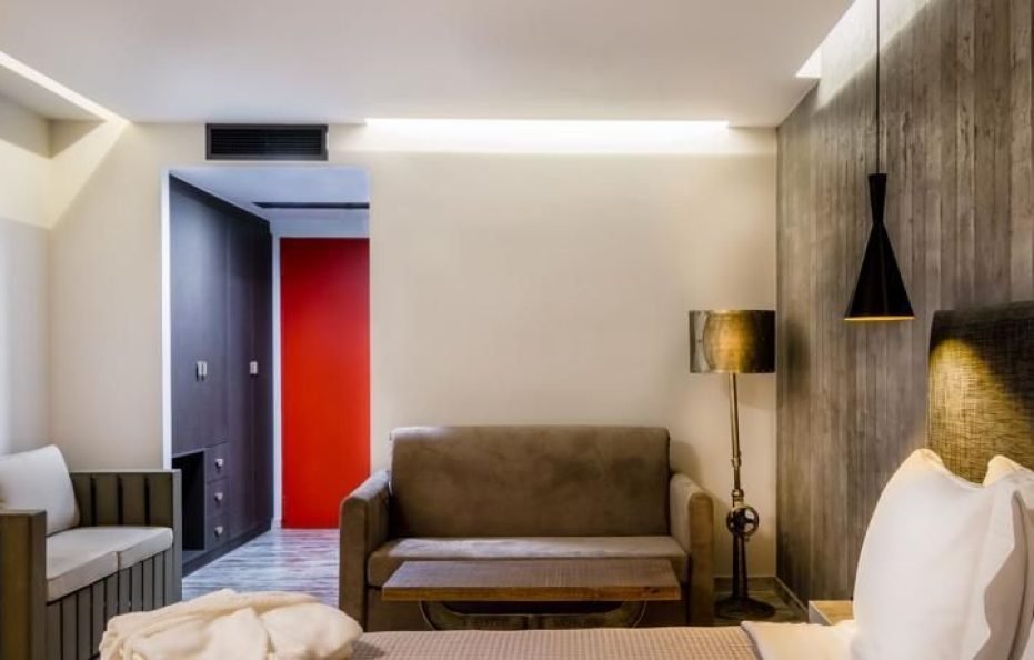 360 Degrees Hotel Athens
