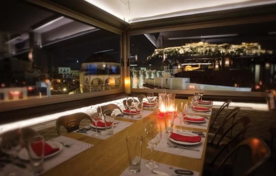 360 Degrees Hotel Athens
