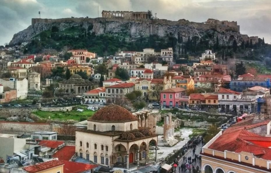 A for Athens