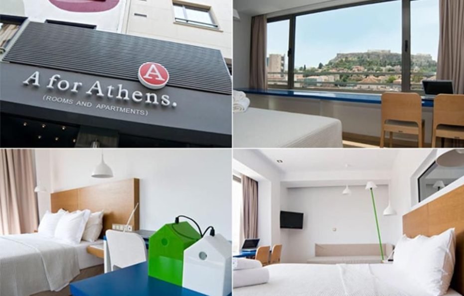 A for Athens