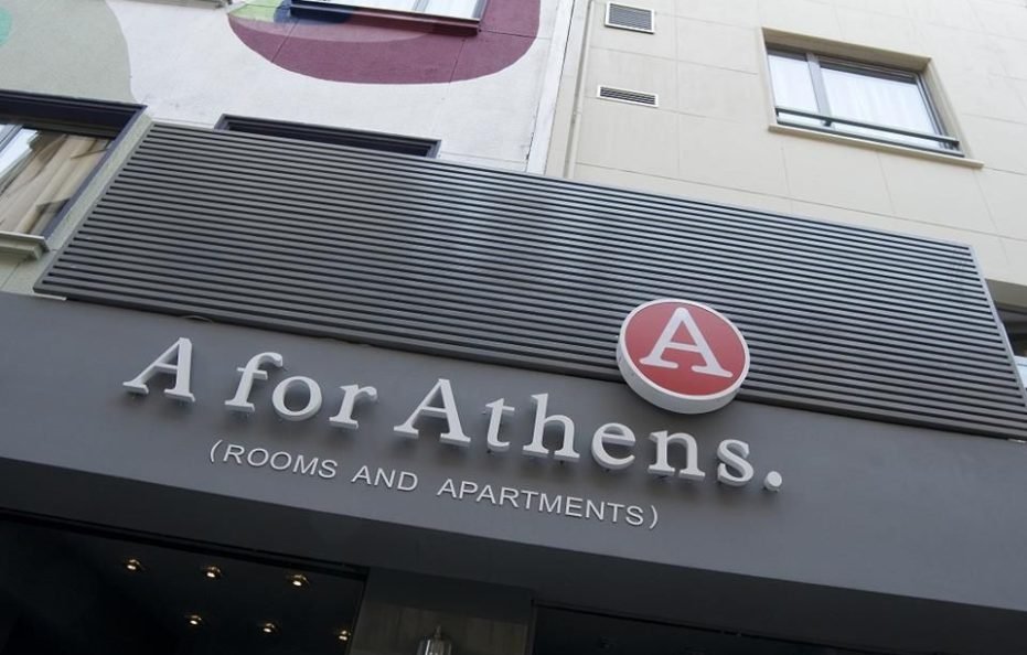 A for Athens