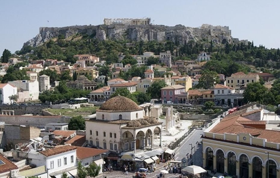 A for Athens