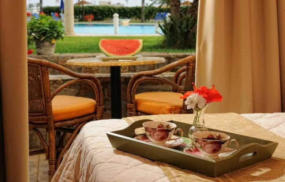Socrates Hotel – Apartments