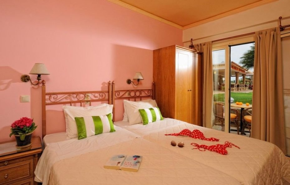 Socrates Hotel – Apartments