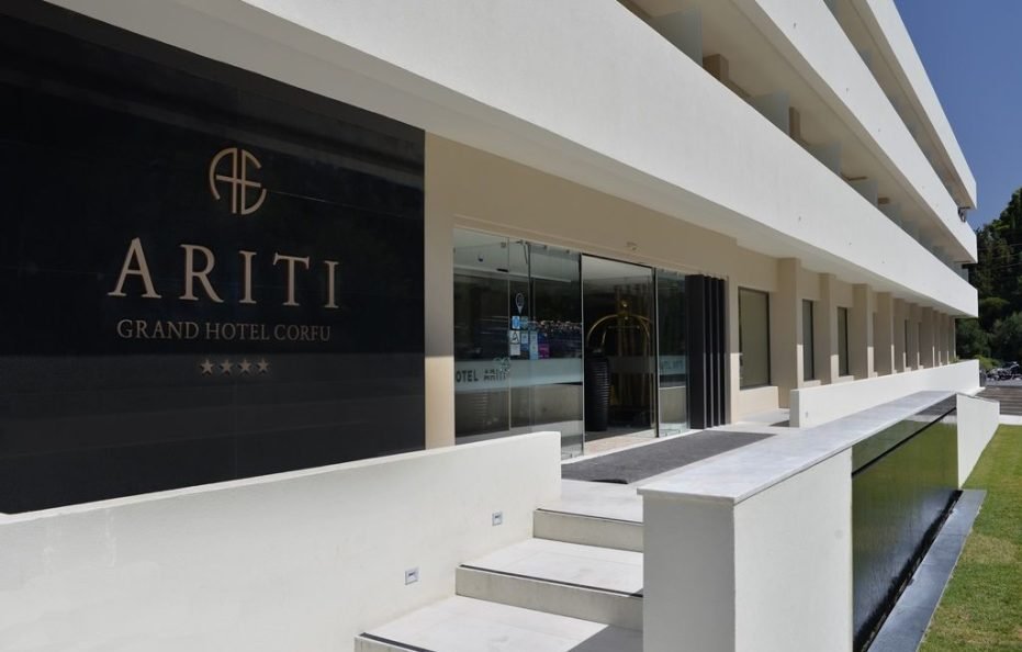 Ariti Grand Hotel Corfu