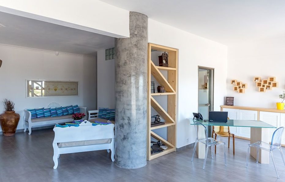 Caldera Romantica Hotel