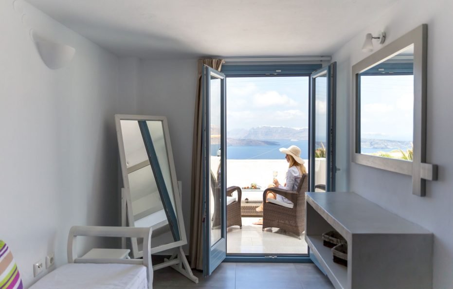 Caldera Romantica Hotel