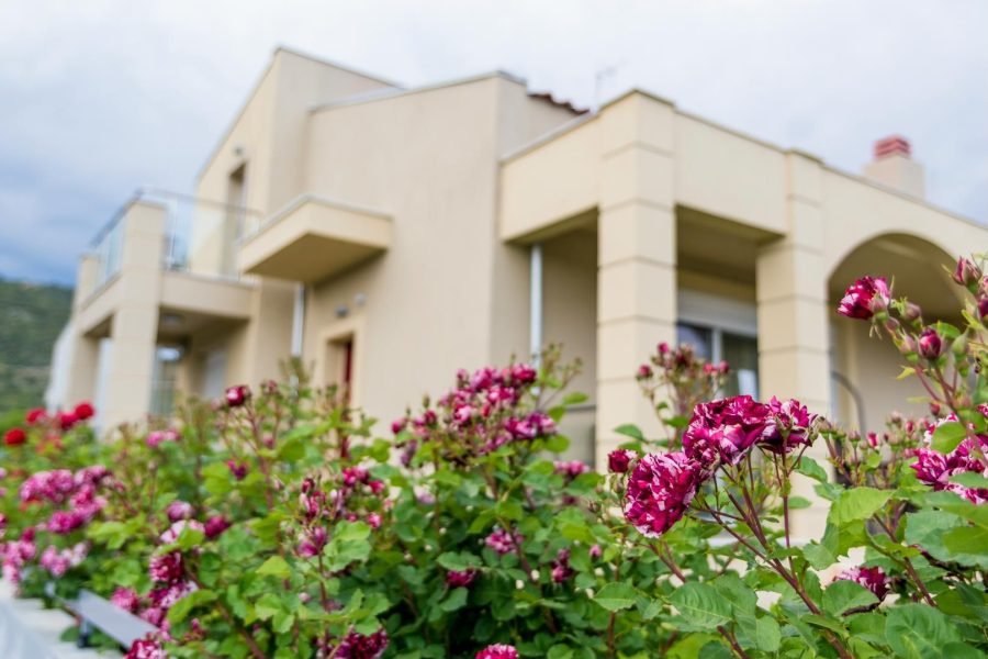 Ammos Luxury Villas