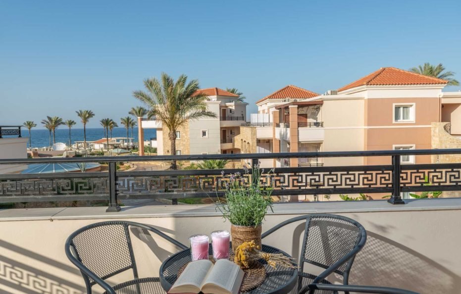 One Bedroom Apartment Limited Sea View